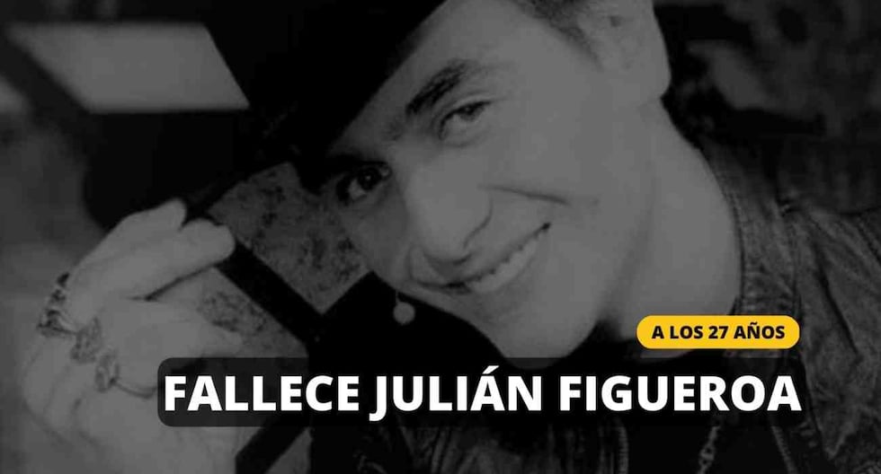 Julián Figueroa, Son of Maribel Guardia, Dies at 27