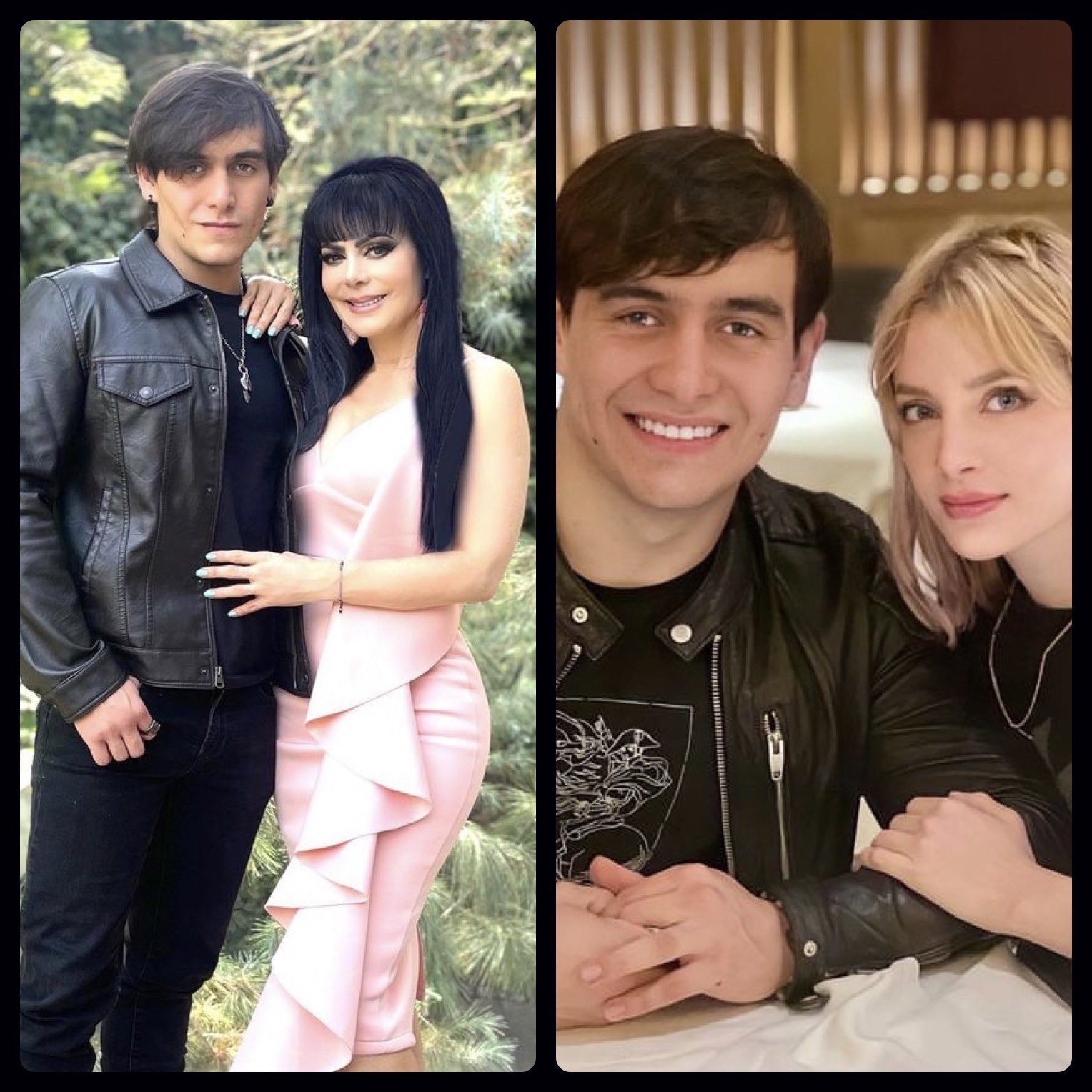 Maribel Guardia's Son: Julián Figueroa's Fight for Reputation